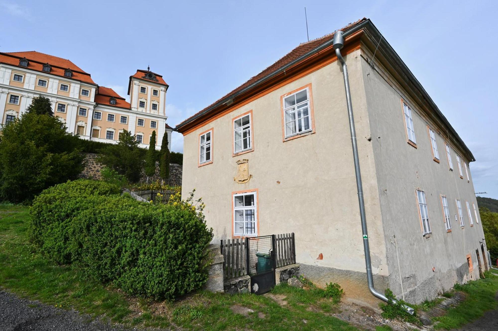 Zamecka Lesovna Apartment