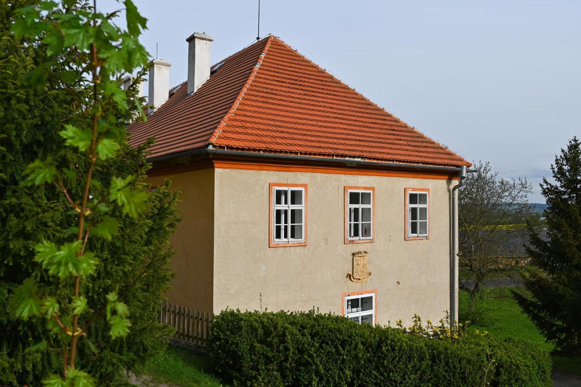 Apartment Zamecka Lesovna
